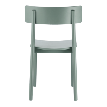 Cadeira Horizon - Green - Scandi Living