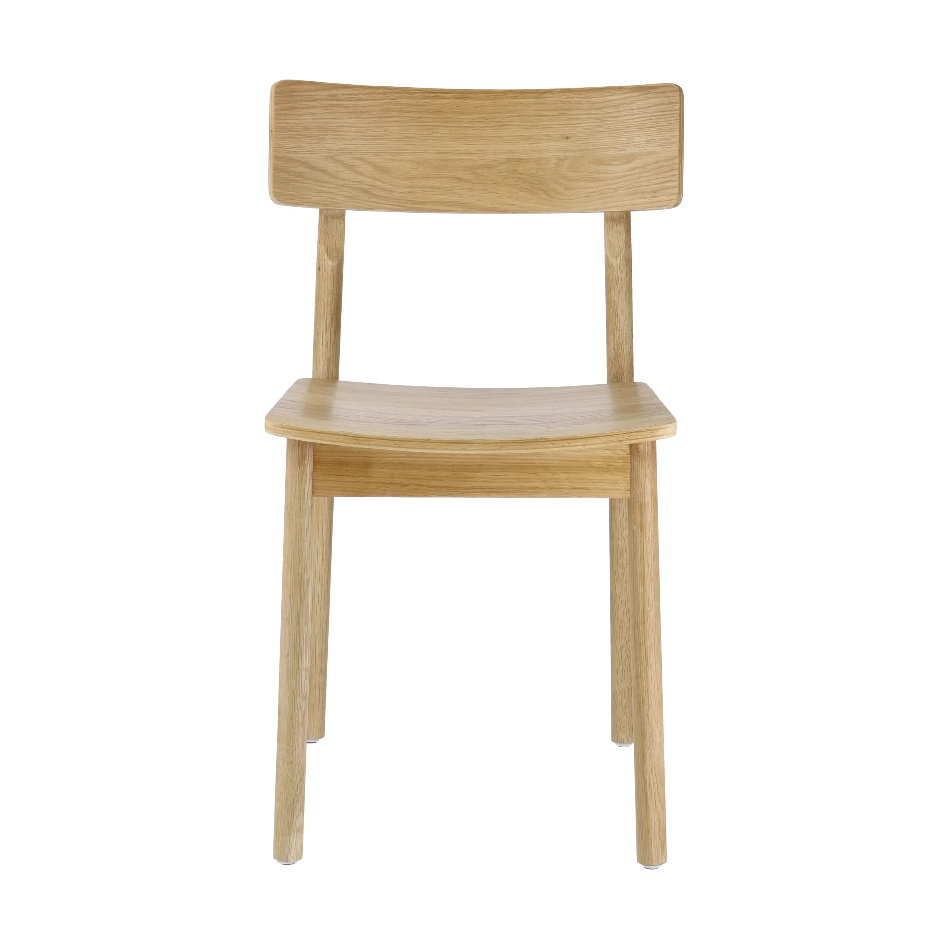 Cadeira Horizon, Laqurered oak Scandi Living