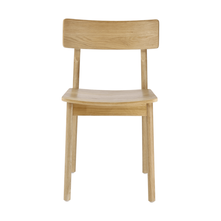 Cadeira Horizon - Laqurered oak - Scandi Living
