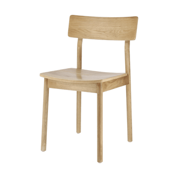 Cadeira Horizon - Laqurered oak - Scandi Living