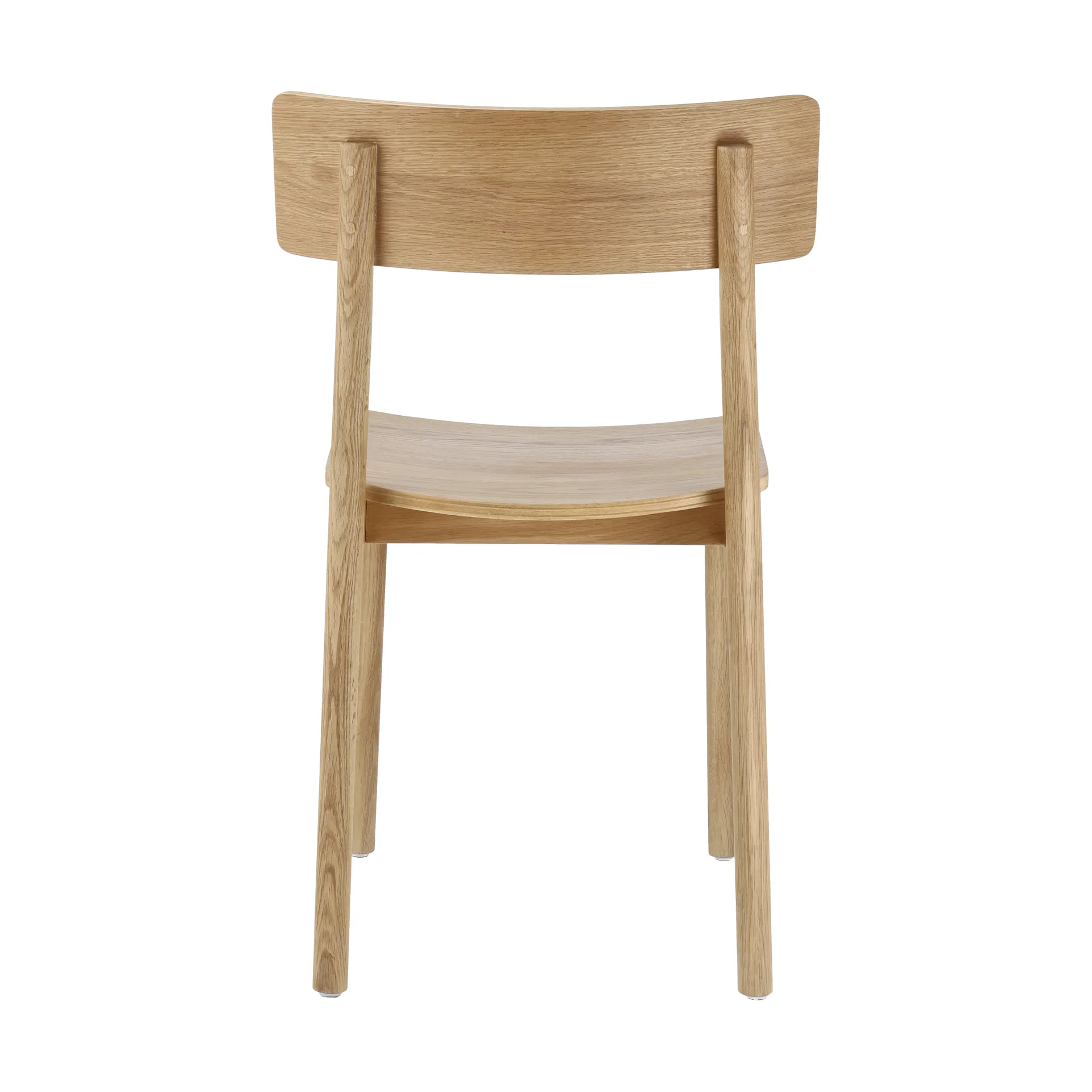 Cadeira Horizon, Laqurered oak Scandi Living