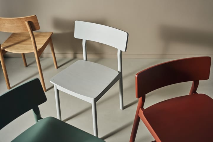 Cadeira Horizon, White Scandi Living