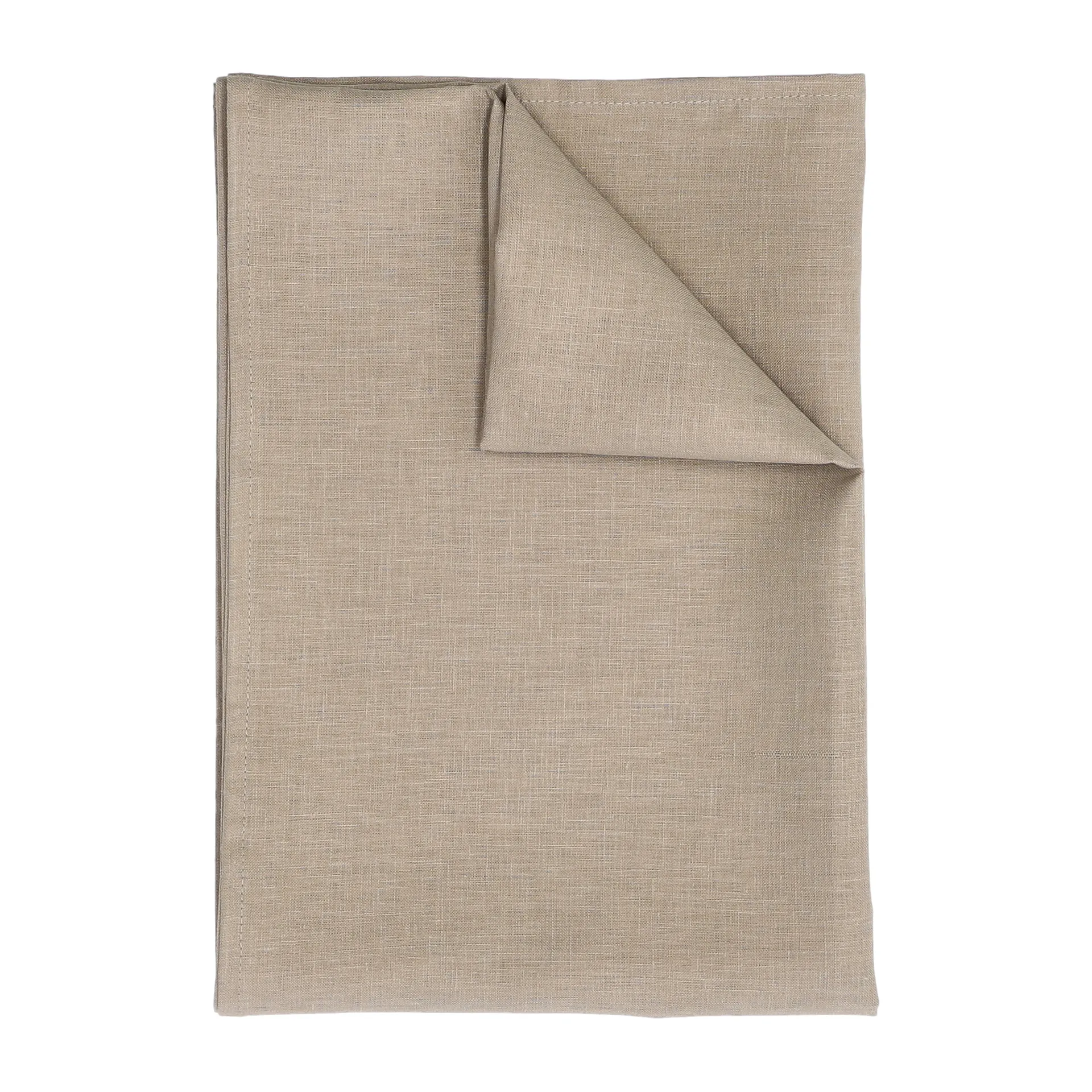 Caminho de mesa Clean 50 x 145 cm, areia Scandi Living