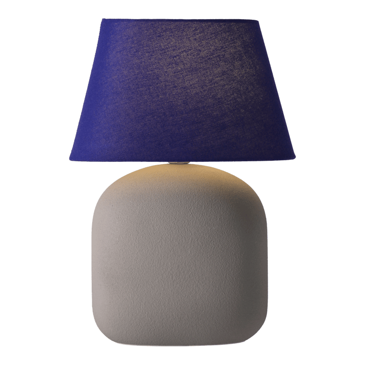Candeeiro de janela Boulder grey-cobolt Scandi Living