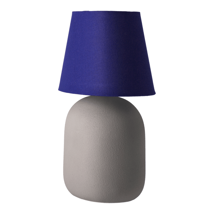 Candeeiro de janela Boulder grey-cobolt Scandi Living