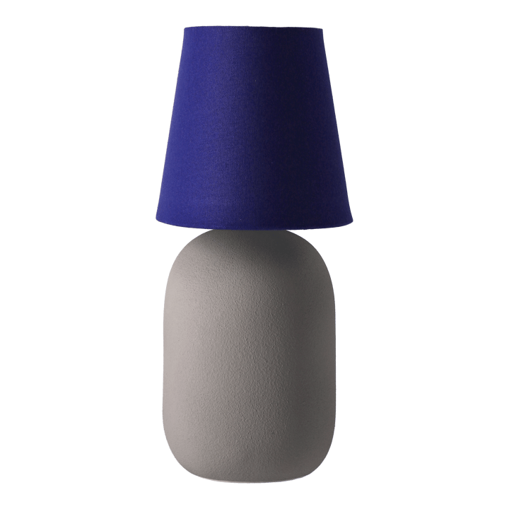 Candeeiro de janela Boulder grey-cobolt Scandi Living