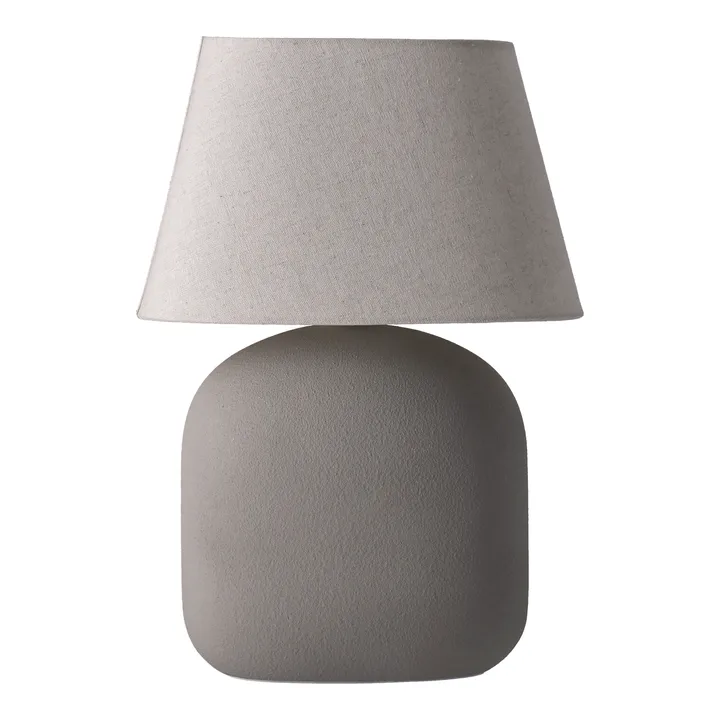 Candeeiro de janela Boulder grey-nature - Scandi Living