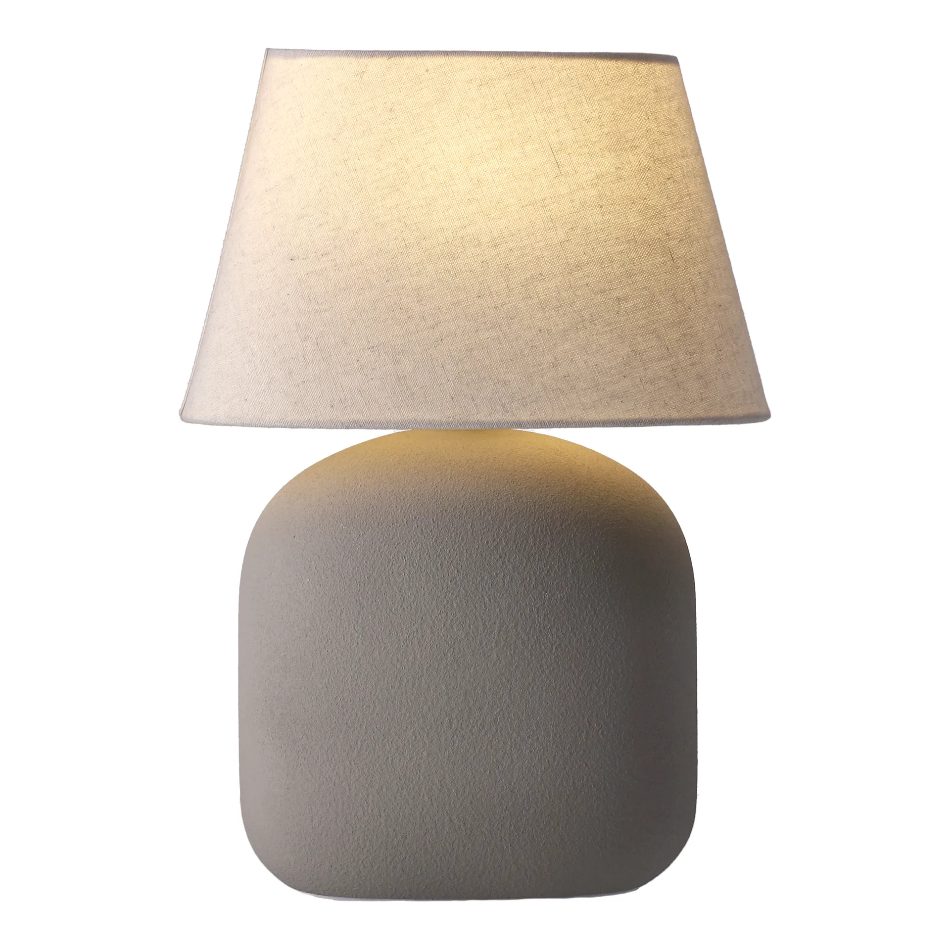 Candeeiro de janela Boulder grey-nature Scandi Living