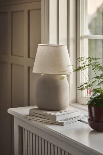 Candeeiro de janela Boulder grey-nature - Scandi Living