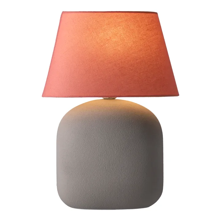 Candeeiro de janela Boulder grey-peach - Scandi Living