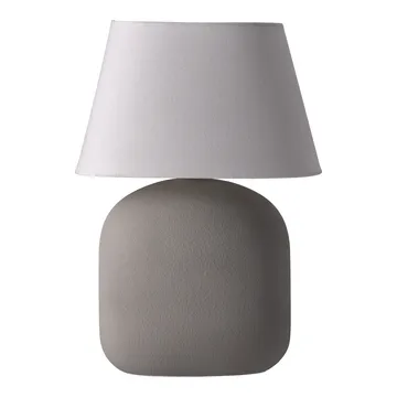 Candeeiro de janela Boulder grey-white - Scandi Living