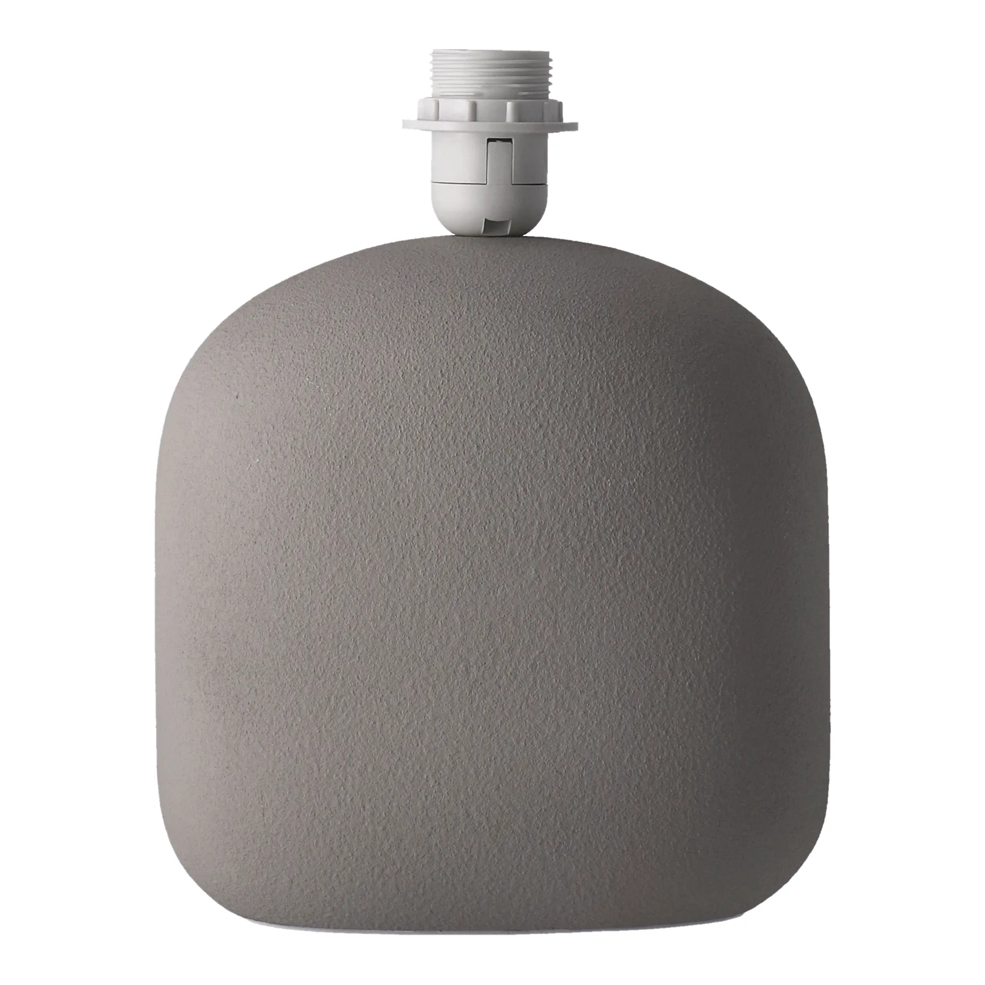 Candeeiro de janela Boulder grey-white Scandi Living