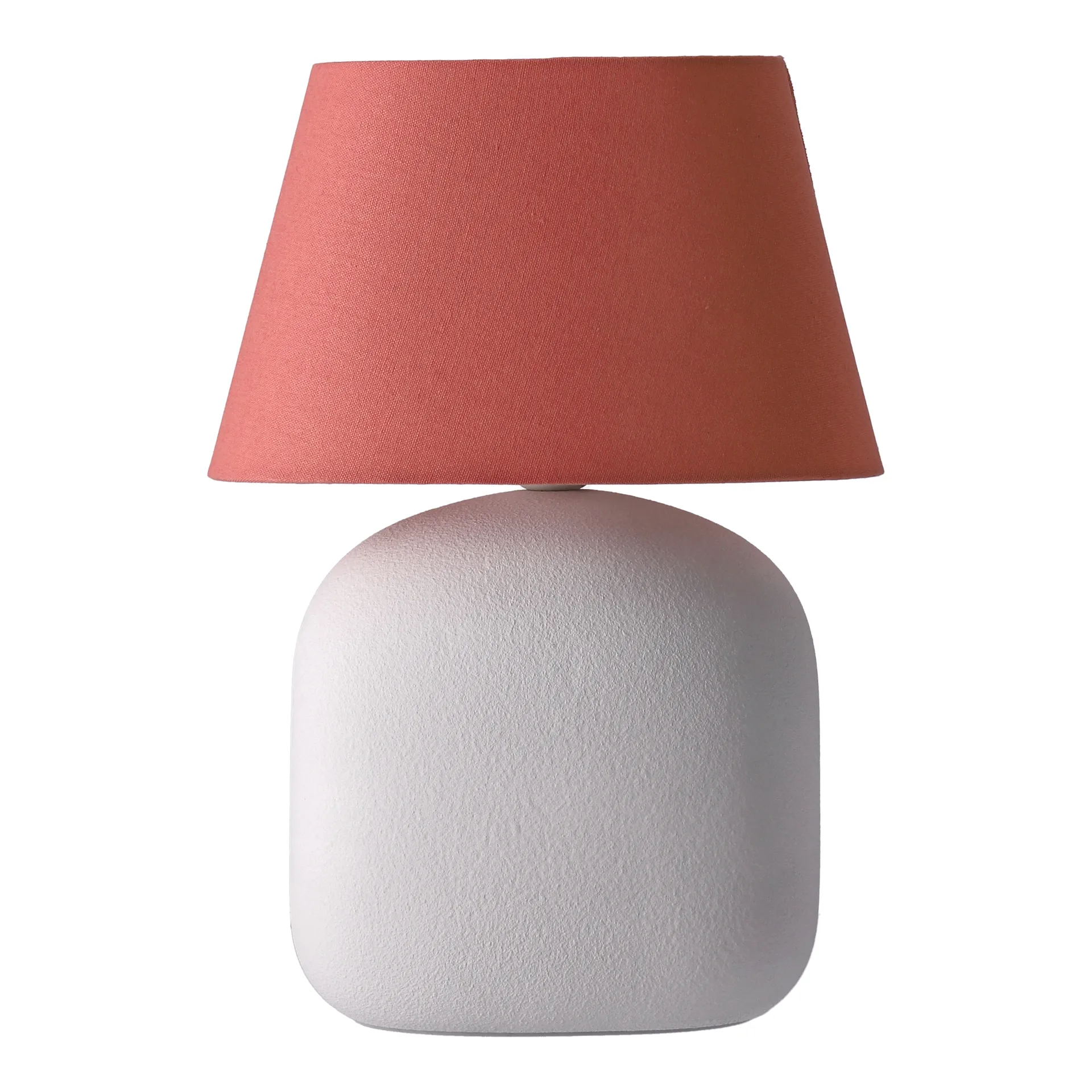 Candeeiro de janela Boulder white-peach Scandi Living