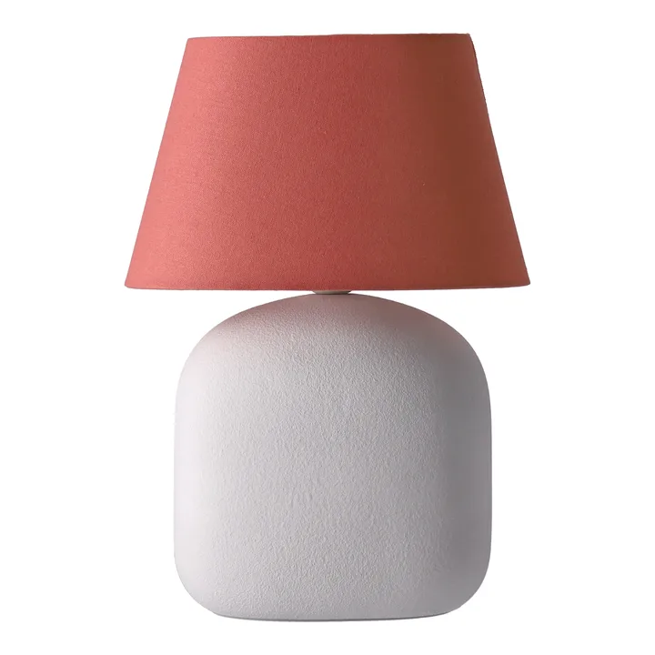 Candeeiro de janela Boulder white-peach - Scandi Living