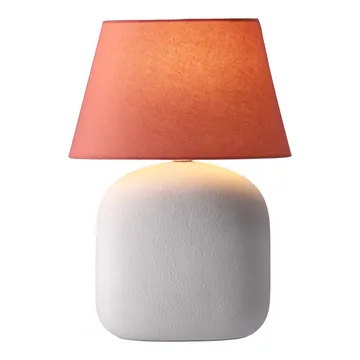 Candeeiro de janela Boulder white-peach - Scandi Living