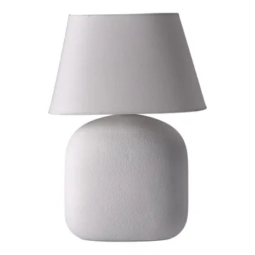 Candeeiro de janela Boulder white-white - Scandi Living