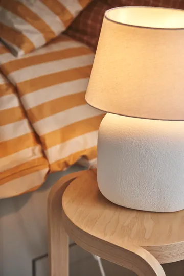 Candeeiro de janela Boulder white-white - Scandi Living
