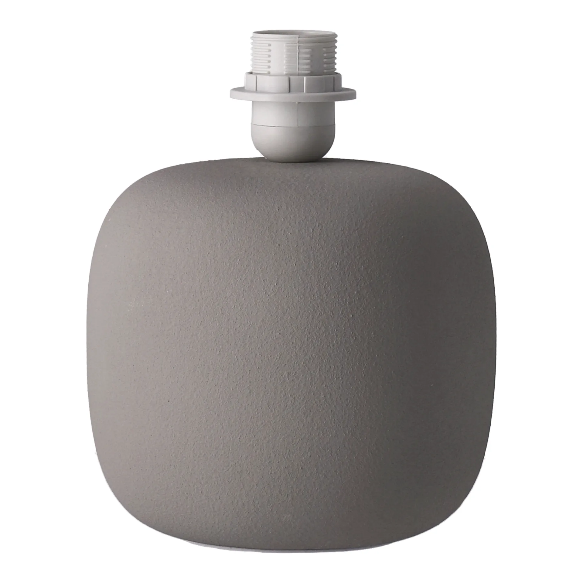 Candeeiro de mesa Boulder 29 cm grey-white,  Scandi Living