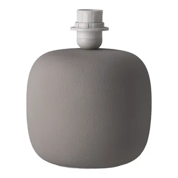 Candeeiro de mesa Boulder 29 cm grey-white - Scandi Living
