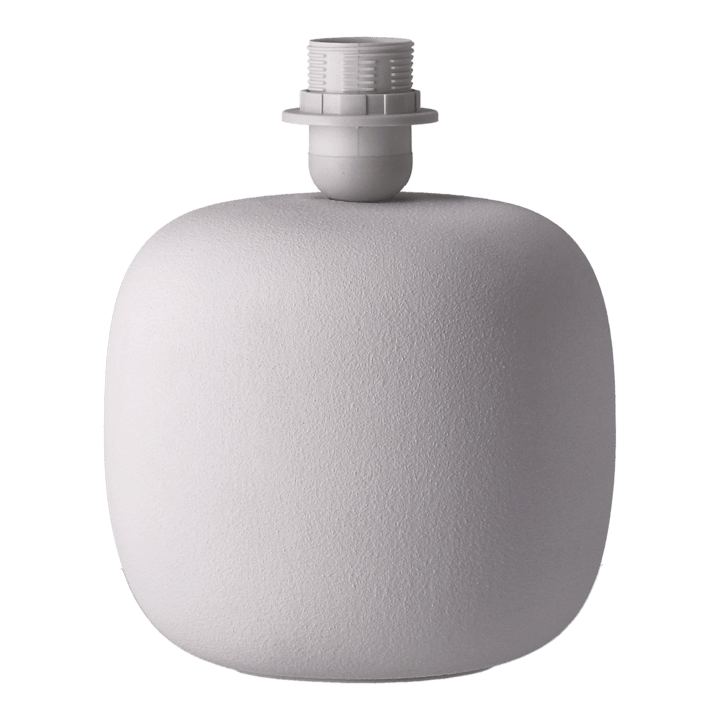 Candeeiro de mesa Boulder 29 cm white-cobolt Scandi Living