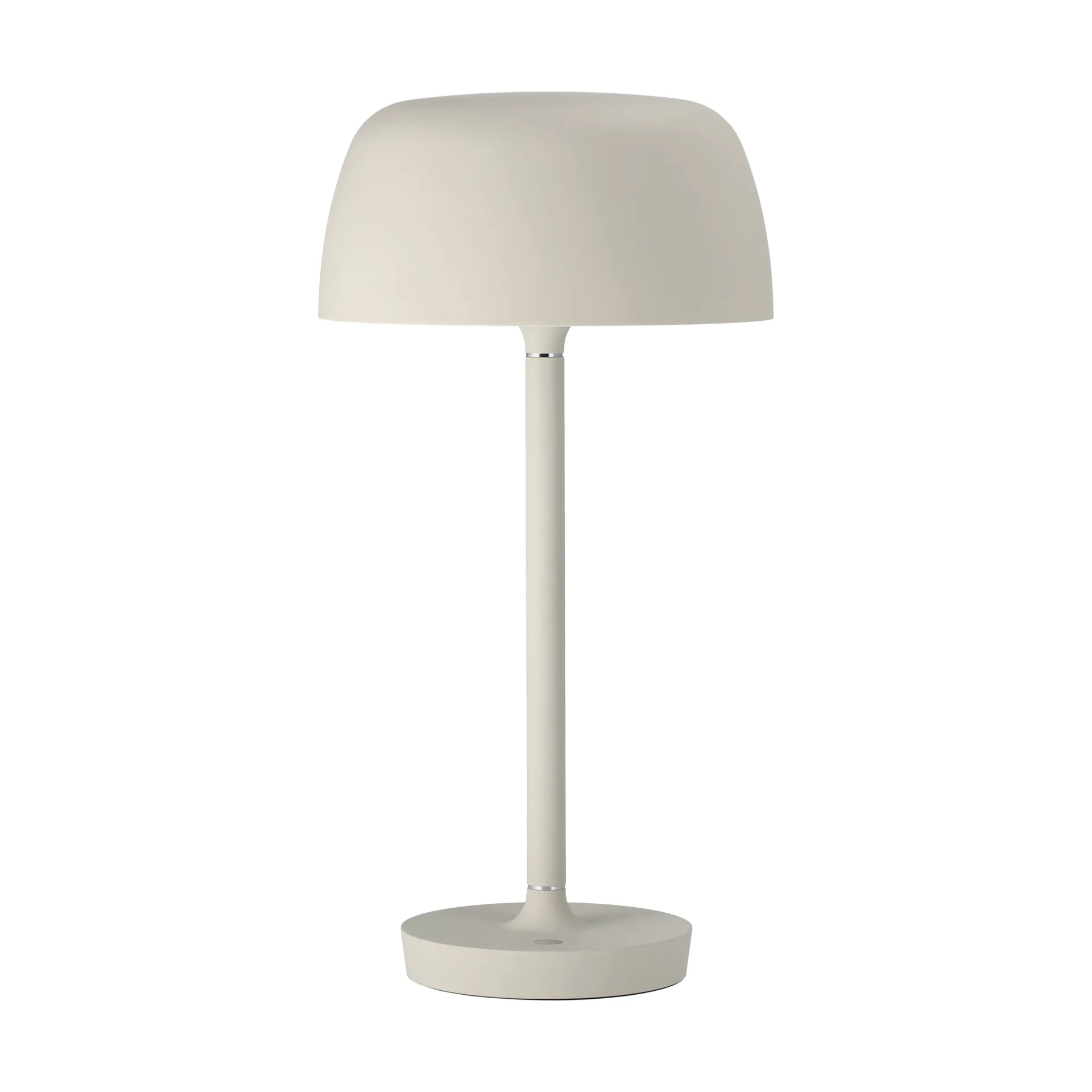 Candeeiro de mesa Halo 45,5 cm, Beige Scandi Living