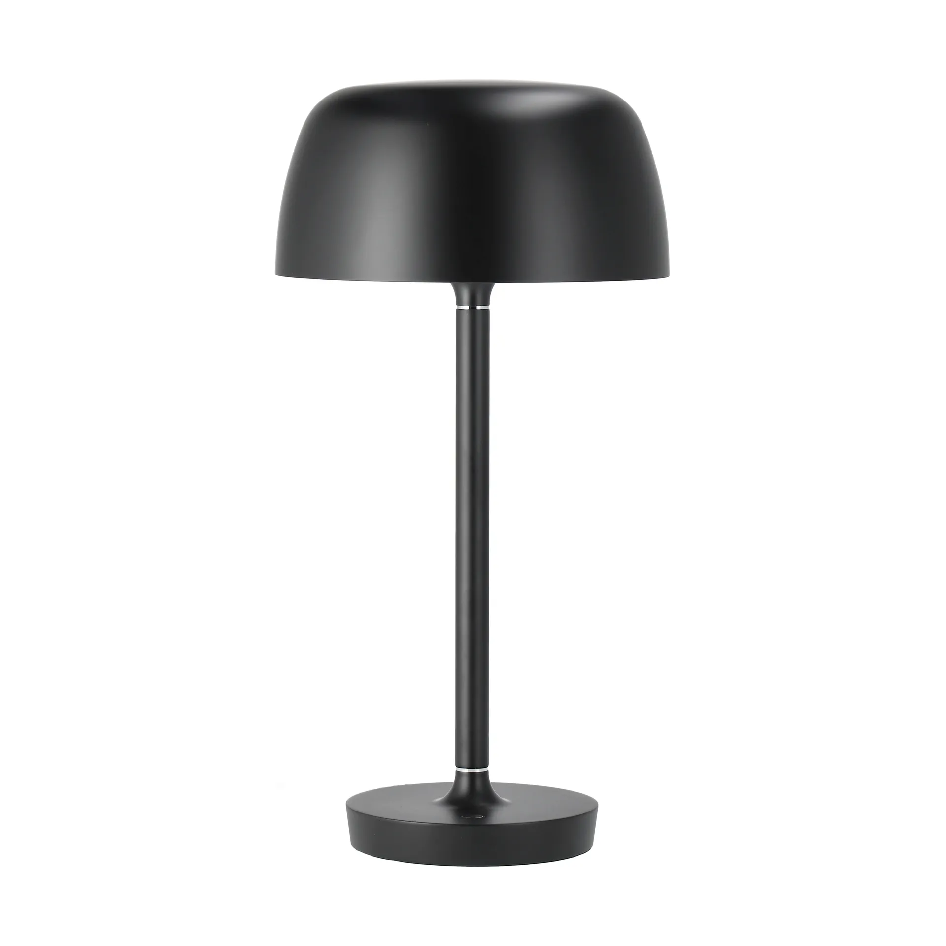 Candeeiro de mesa Halo 45,5 cm, Black Scandi Living