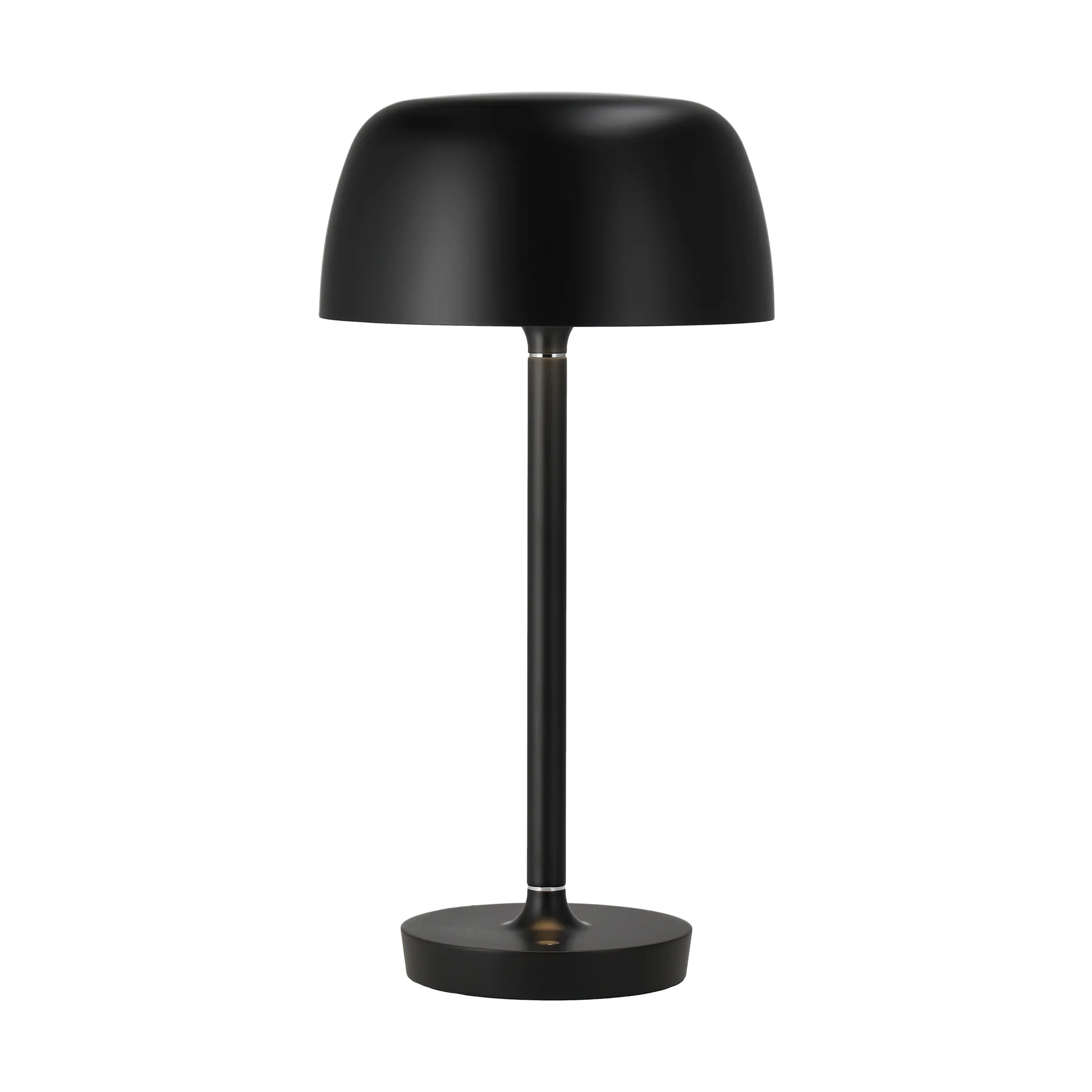 Candeeiro de mesa Halo 45,5 cm, Black Scandi Living