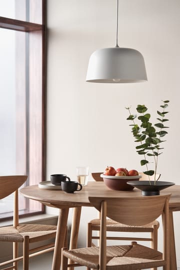 Candeeiro de teto Halo Ø38 cm - White - Scandi Living
