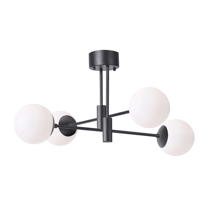 Candeeiro de teto Solar 73 cm - Branco mate - Scandi Living