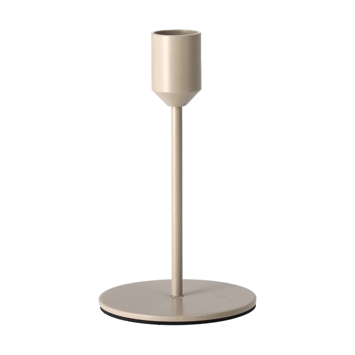 Candelabro Glare 14 cm - Greige - Scandi Living