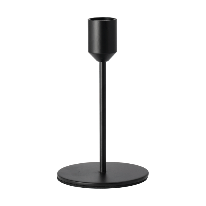 Candelabro Glare 14 cm - Preto  - Scandi Living