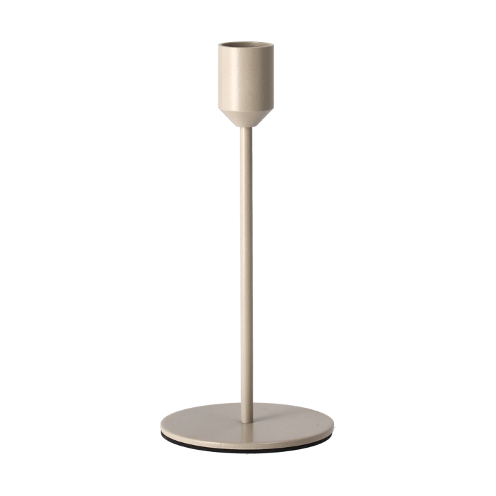 Candelabro Glare 18 cm - Greige - Scandi Living