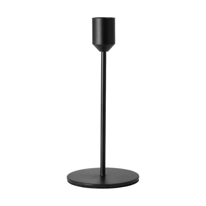 Candelabro Glare 18 cm - Preto  - Scandi Living