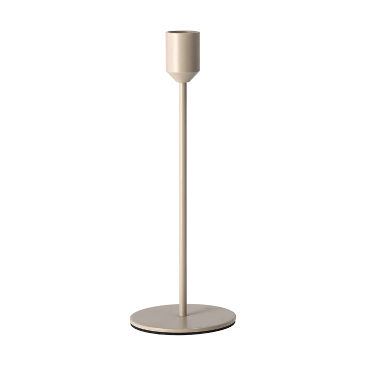 Candelabro Glare 22 cm  - Greige - Scandi Living