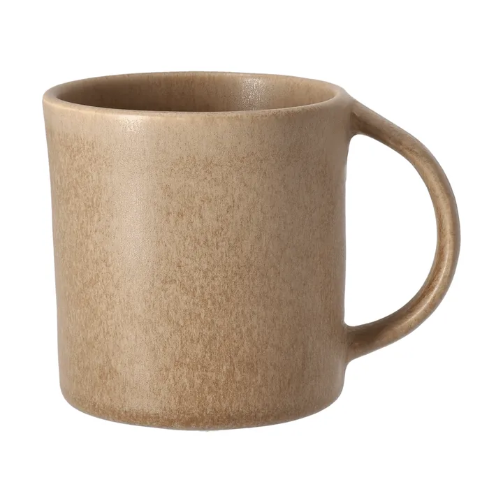 Caneca Clay - Castanho, 30 cl - Scandi Living