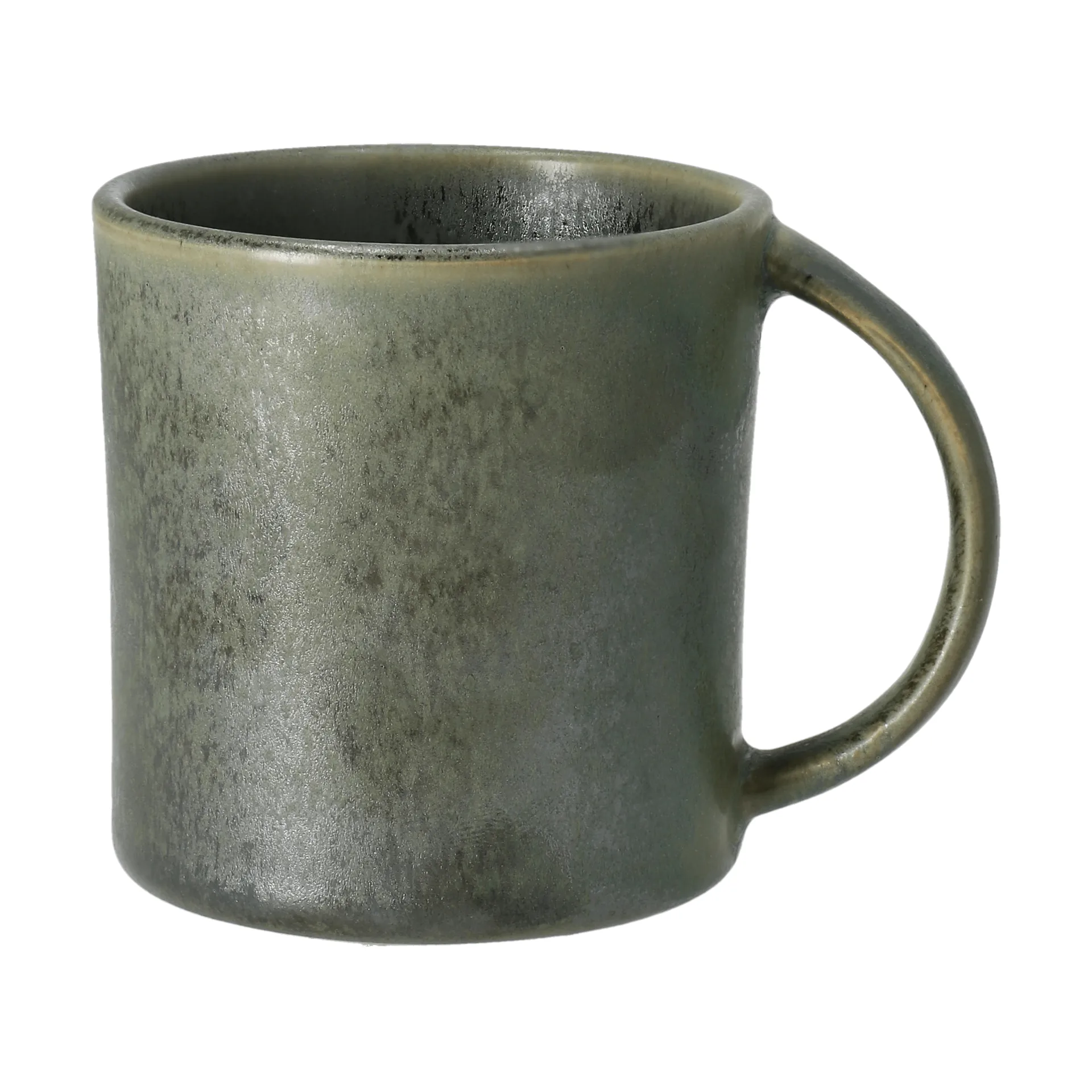 Caneca Clay, Verde, 30 cl Scandi Living