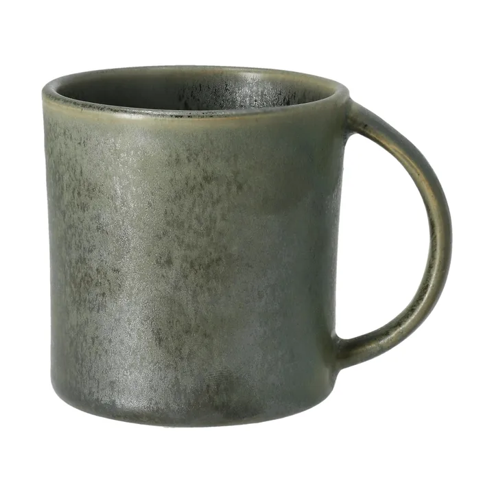 Caneca Clay - Verde, 30 cl - Scandi Living