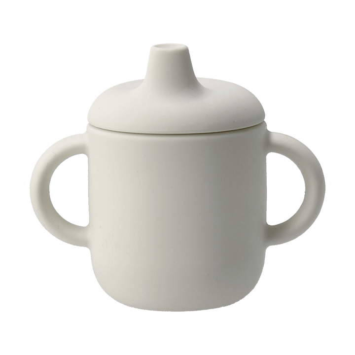 Caneca com bico de silicone Elvie 180 ml - Baunilha - Scandi Living