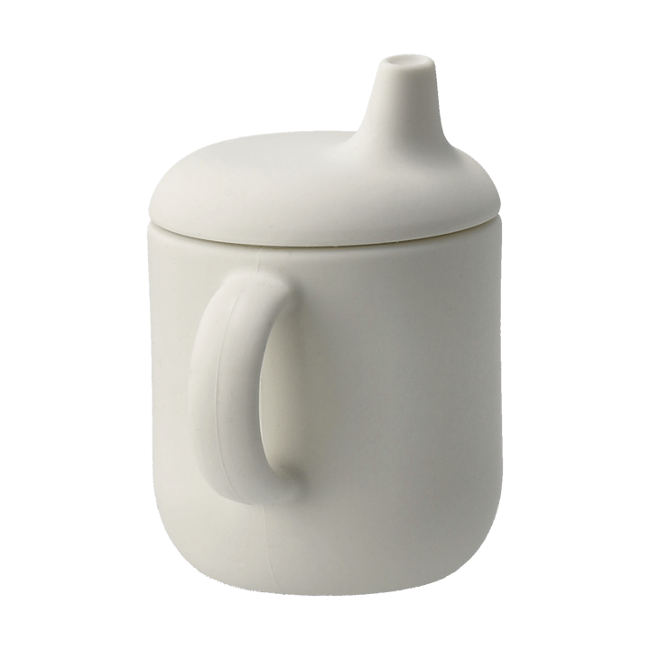 Caneca com bico de silicone Elvie 180 ml, Baunilha Scandi Living