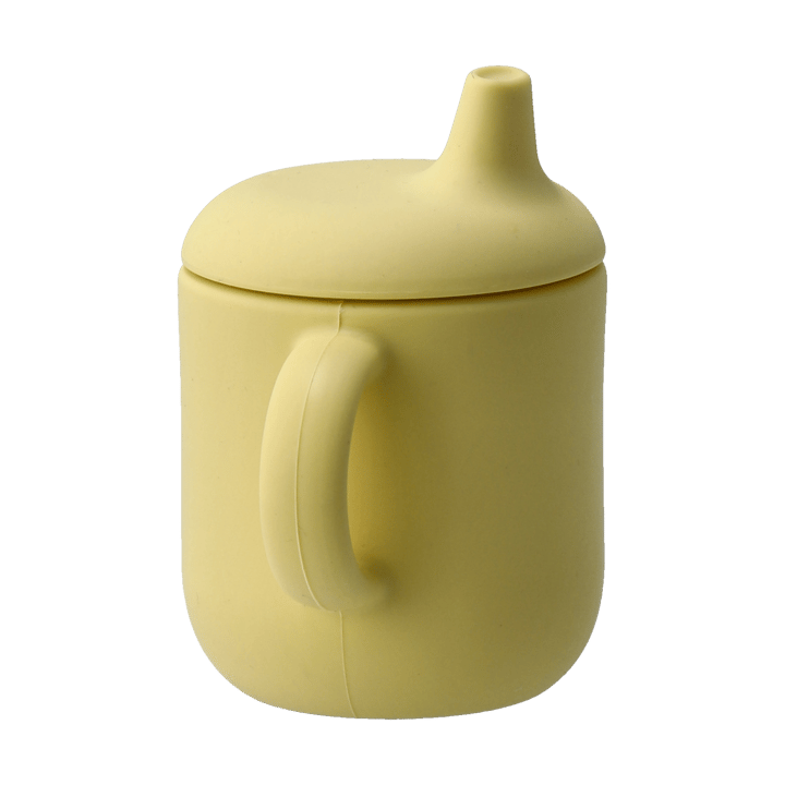 Caneca com bico de silicone Elvie 180 ml, Limão Scandi Living
