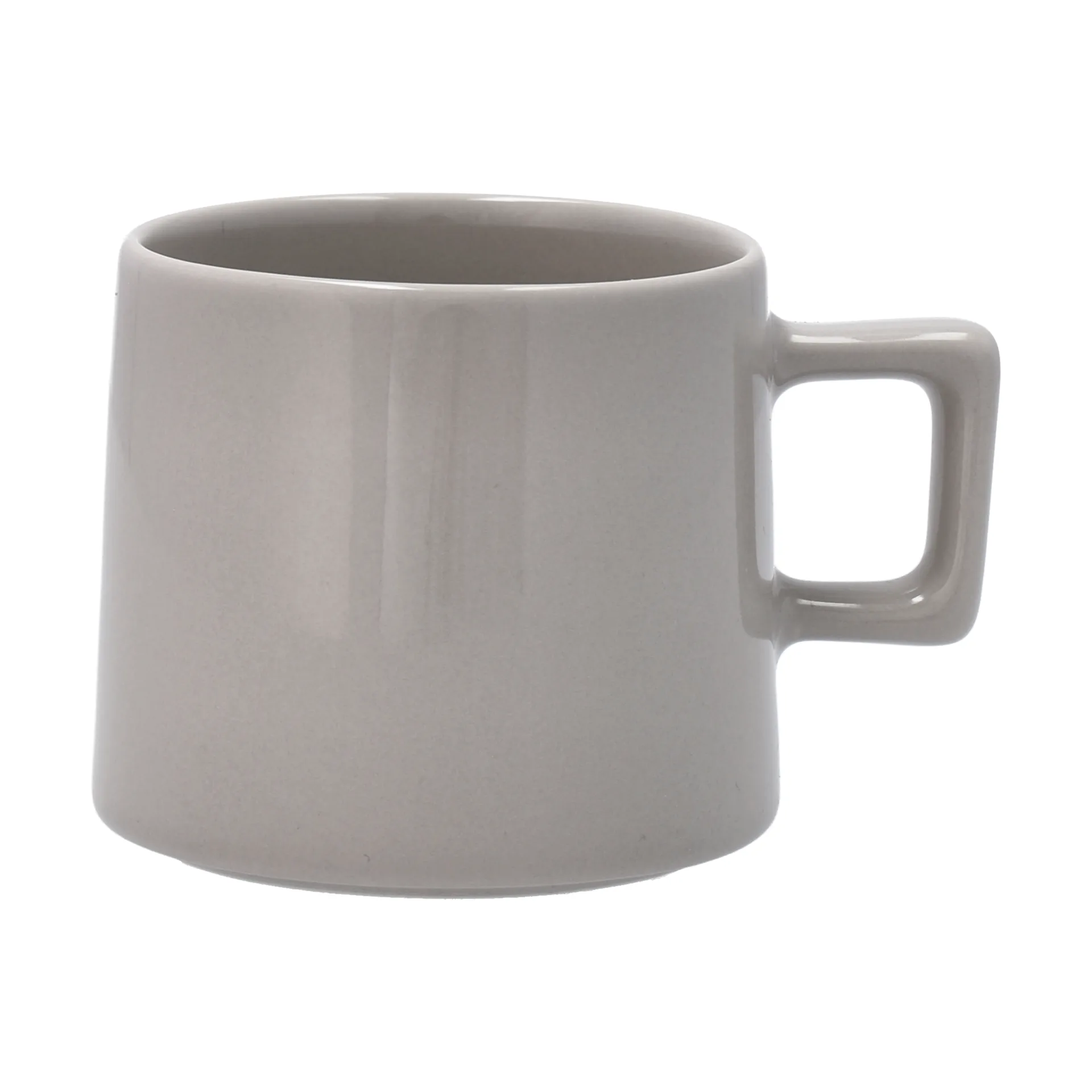 Caneca cônica 30 cl, Cinza claro Scandi Living