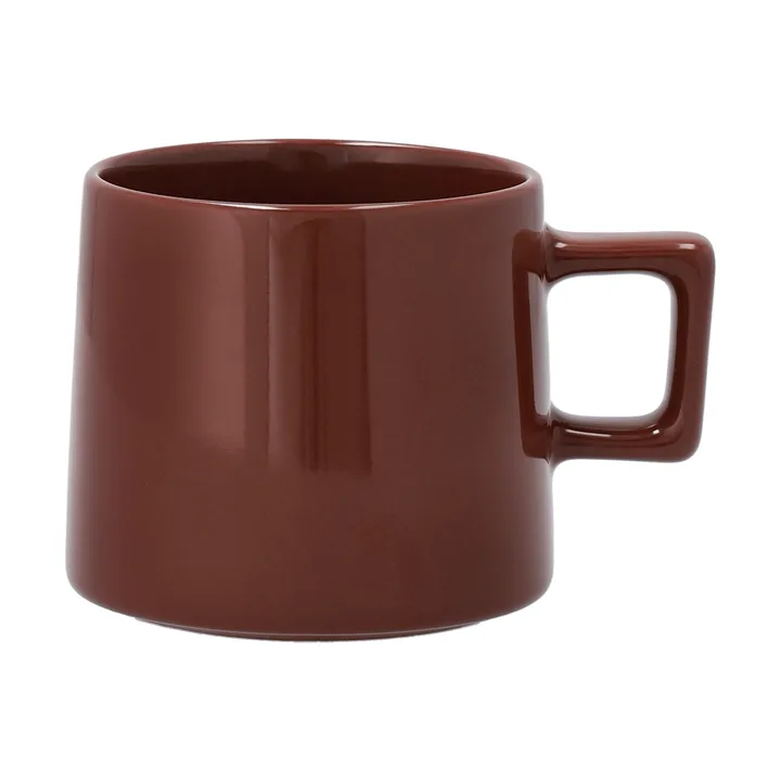 Caneca cônica 30 cl - Vermelho - Scandi Living