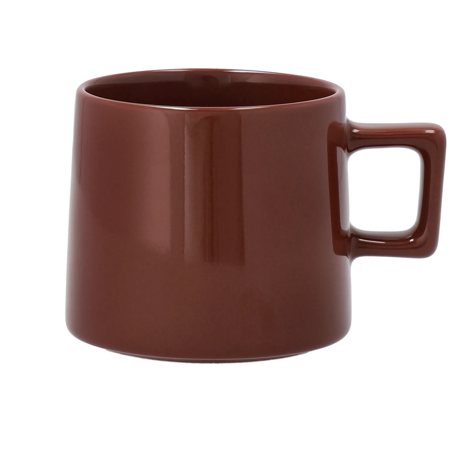 Caneca cônica 30 cl, Vermelho Scandi Living