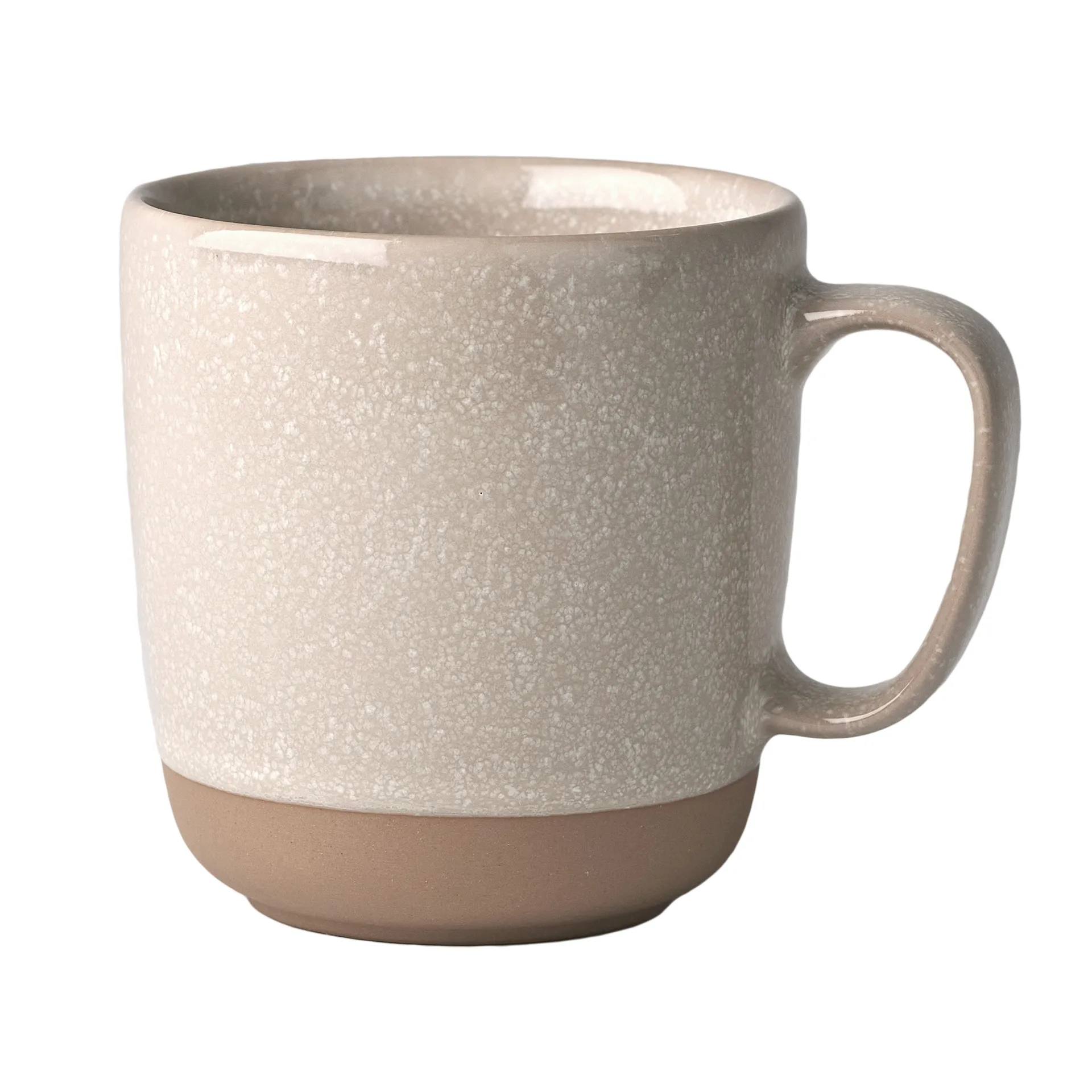 Caneca Fossil 35 cl, bege Scandi Living
