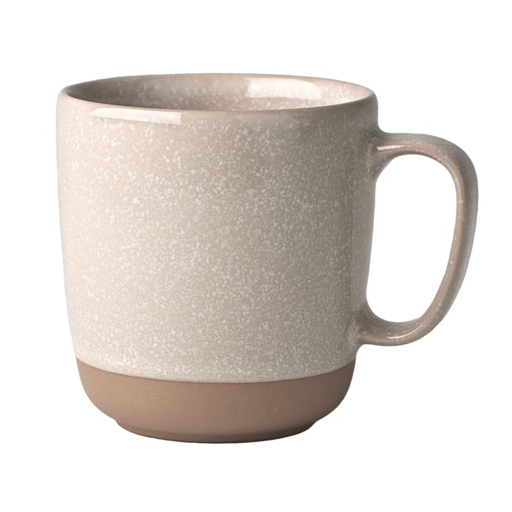 Caneca Fossil 35 cl - bege - Scandi Living