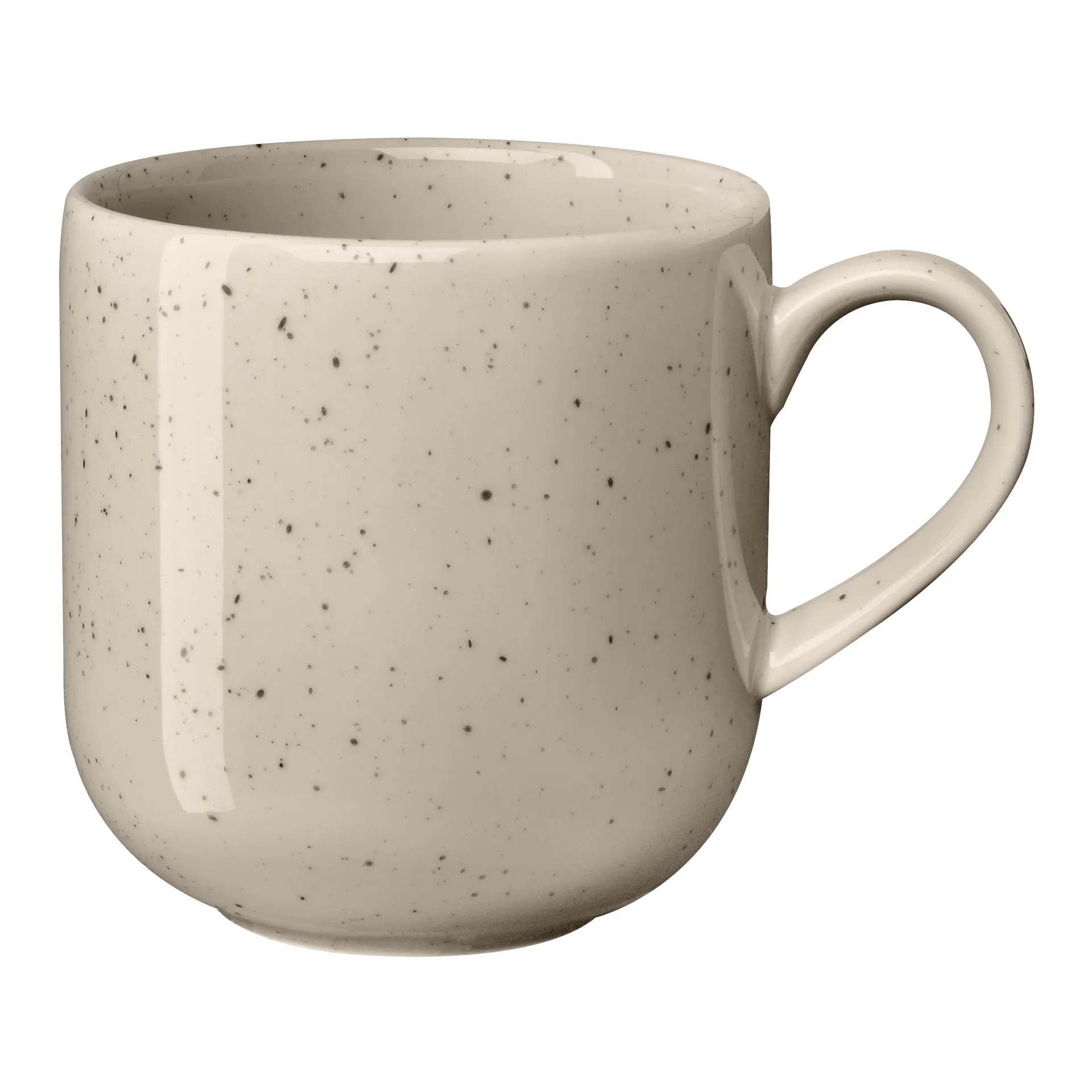 Caneca Freckle 38 cl, bege Scandi Living