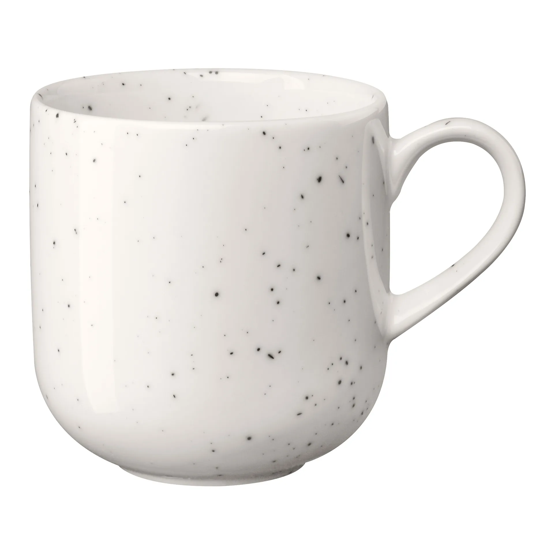 Caneca Freckle 38 cl, branco Scandi Living