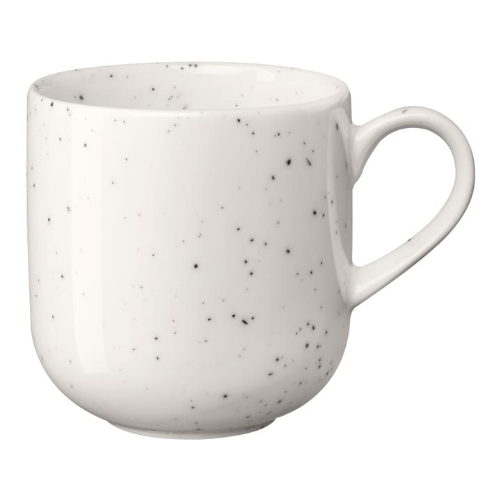 Caneca Freckle 38 cl - branco - Scandi Living