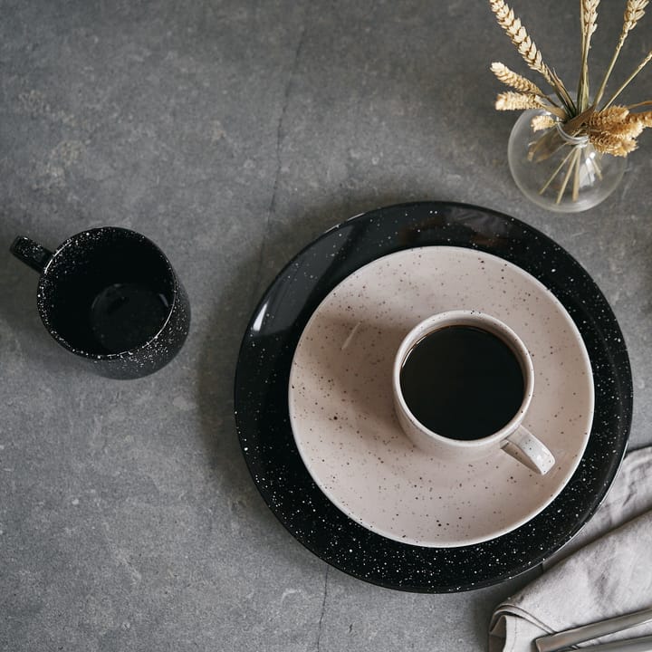 Caneca Freckle 38 cl, preto Scandi Living