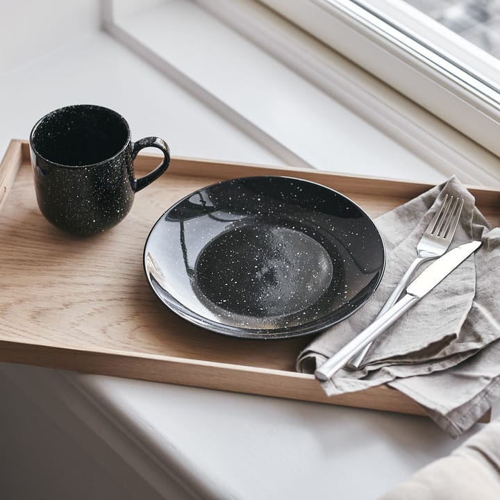 Caneca Freckle 38 cl, preto Scandi Living